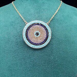 DHARMA STATEMENT NECKLACE